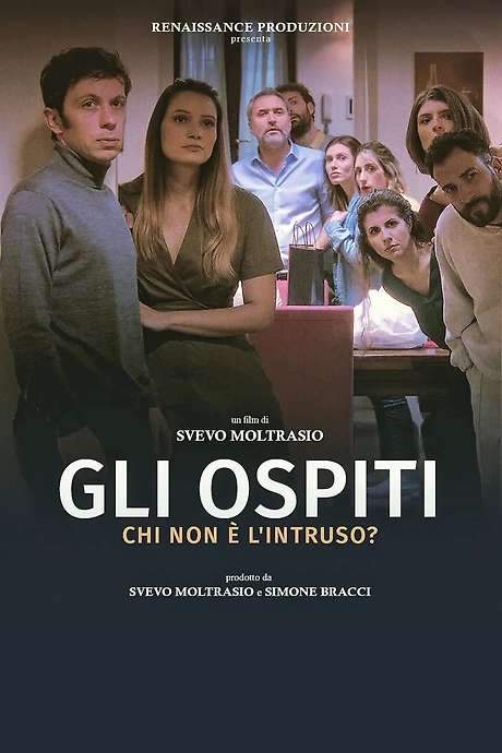 Gli ospiti